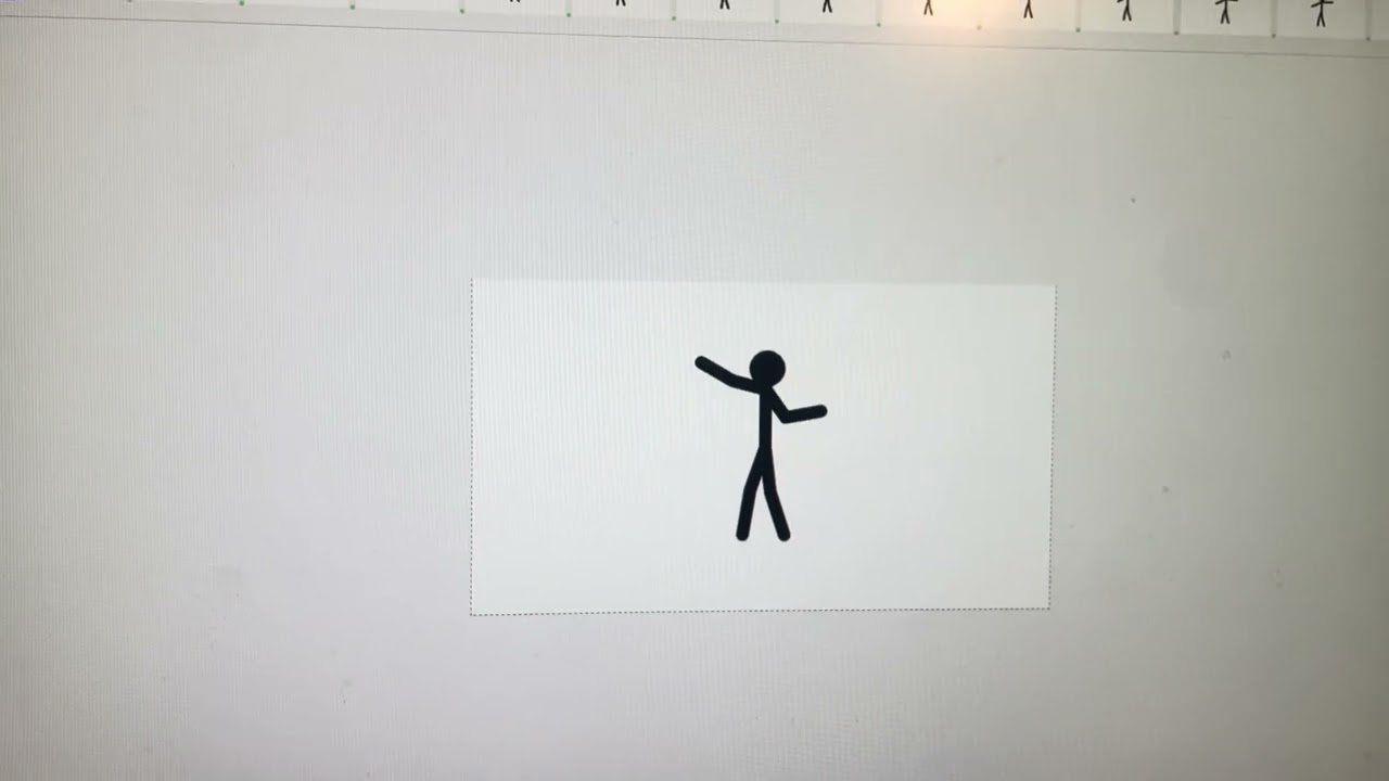 Animation test for West Coast: Arm movement 