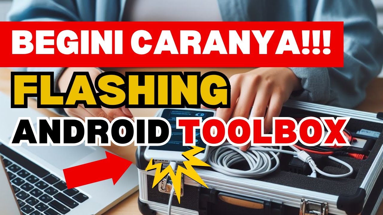 INI TIPSNYA!!! CARA FLASHING VIA ANDROID TOOL BOX - YouTube