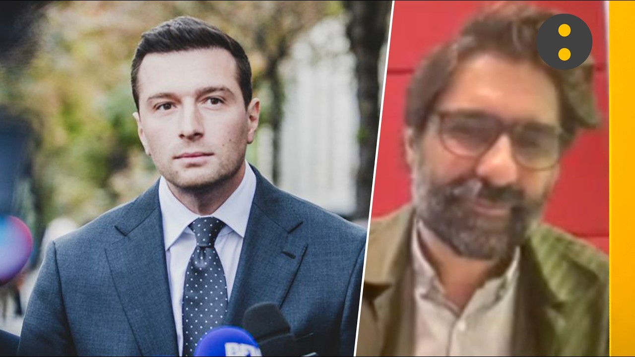 Accusations de Mediapart sur Jordan Bardella : "Nous sommes sûrs à 200 %", affirme Fabrice Arfi