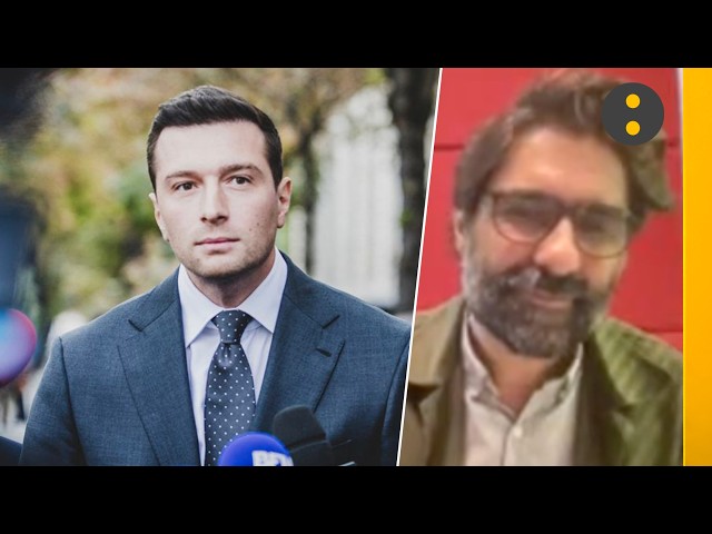Accusations de Mediapart sur Jordan Bardella : "Nous sommes sûrs à 200 %", affirme Fabrice Arfi