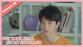 Put Your Head On My Shoulder | Gabungan Cuplikan EP09 | 致我们暖暖的小时光 | WeTV 【INDO SUB】