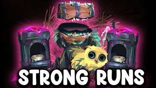 I Dominated the Low Speed Meta in Ring of Pain