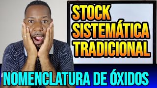 ¿Qué es la nomenclatura de Stock y cuáles son sus reglas para nombrar compuestos?