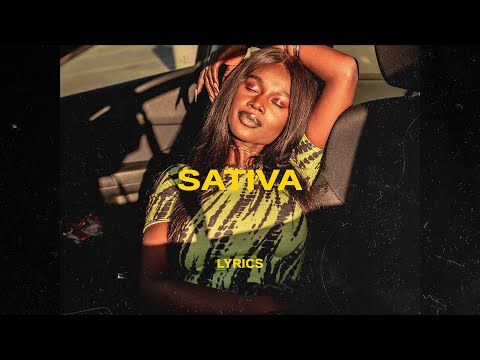 Bryan Cheru - Sativa ft. DazeOnEast (Lyrics)