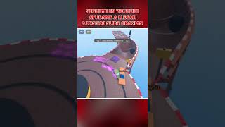 un auto tira a tony al vacío XD #humor #directo #clips #roblox #minijuegos #viral #fyp