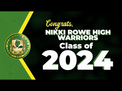 Nikki Rowe High School Graduation 2024 | McAllen ISD