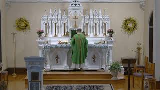 Sunday Evening Catholic Mass for June 14, 2026