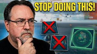 5 Positioning Mistakes Losing You Games! (WoWs Guide) screenshot 3