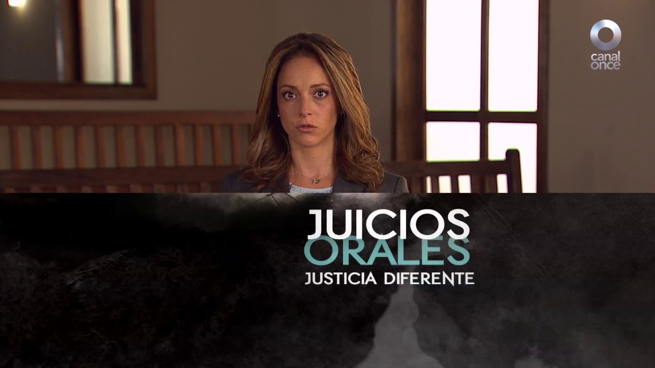 Juicios Orales - Robo con violencia (01/02/2018)