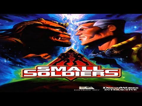 Small Soldiers (PS1): Full Walkthrough + All Secrets (Hard Difficulty)