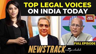 TMC Rebel MPs Announce Merger With Obscure Party To Bypass Defection Law | News Track With Marya