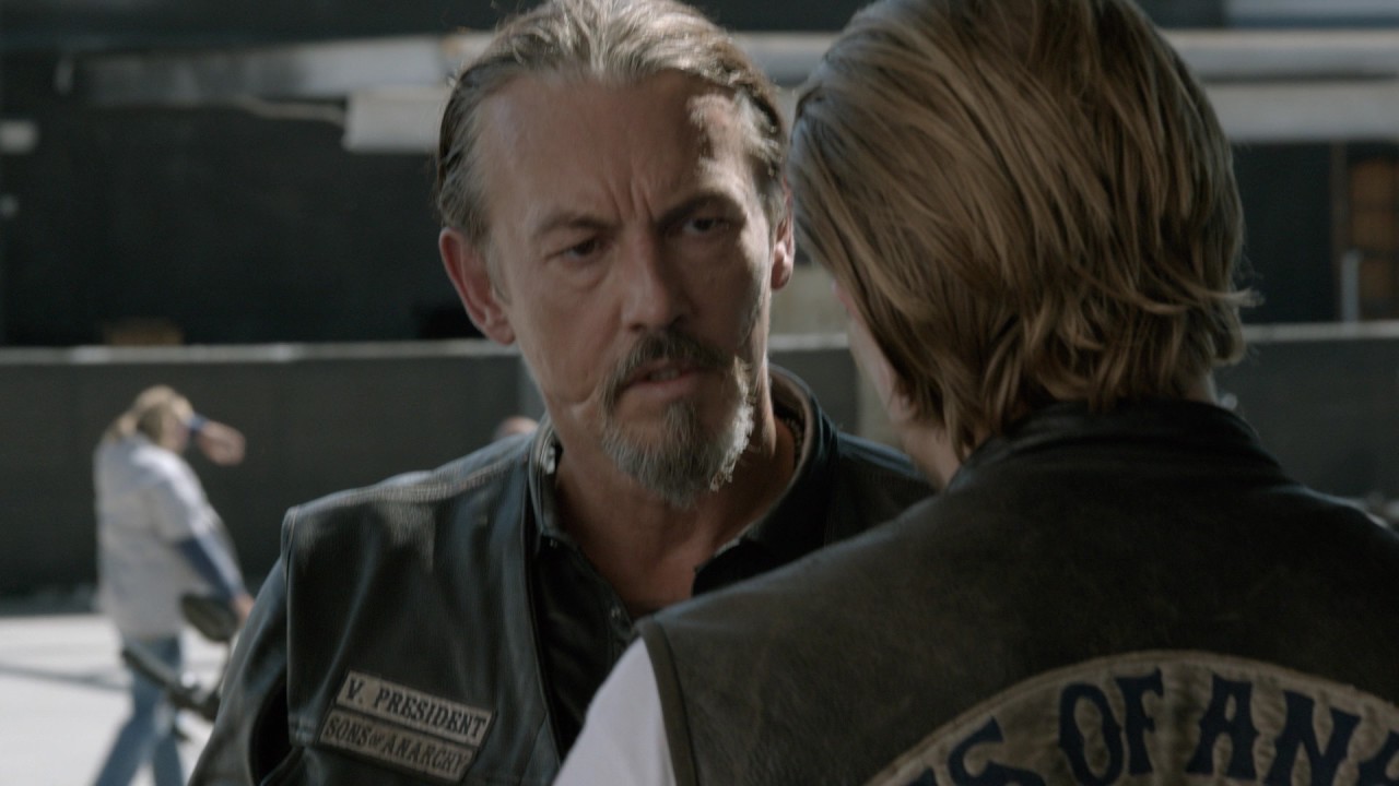 Sons of Anarchy サンズ・オブ・アナーキー （吹替版） - 嘆きの衣装 
