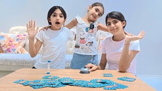 Çok Eğlenceli̇ Nebuu Oynadik Nebuu Juni̇or Akil Ve Zeka Oyunu Ne Buu Anlat Bakalim?