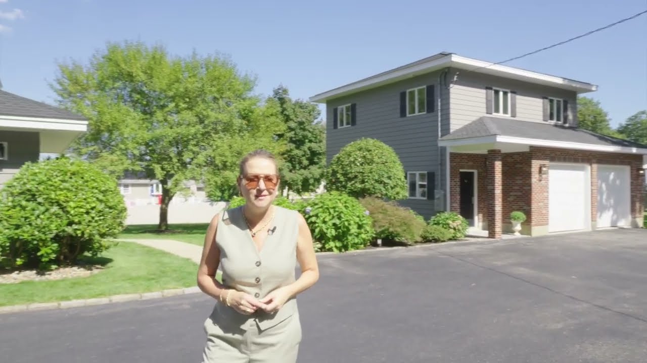 JUST⚡️LISTED | 15 North Street, Andover, MA - $999,900