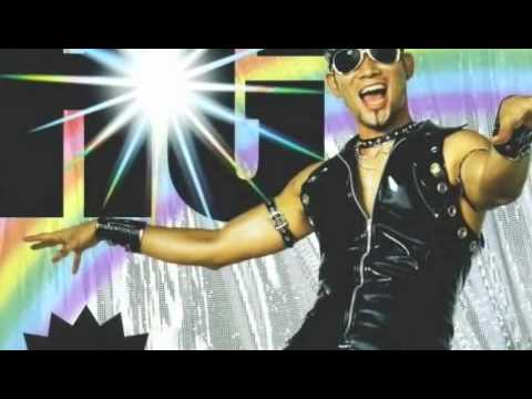 RAZOR RAMON HG - YOUNG MAN (VENUS FLY TRAPP HB MIX)