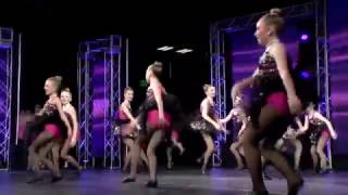 Get Up - Showcase Dance Studio MN Junior Company Jazz 2016