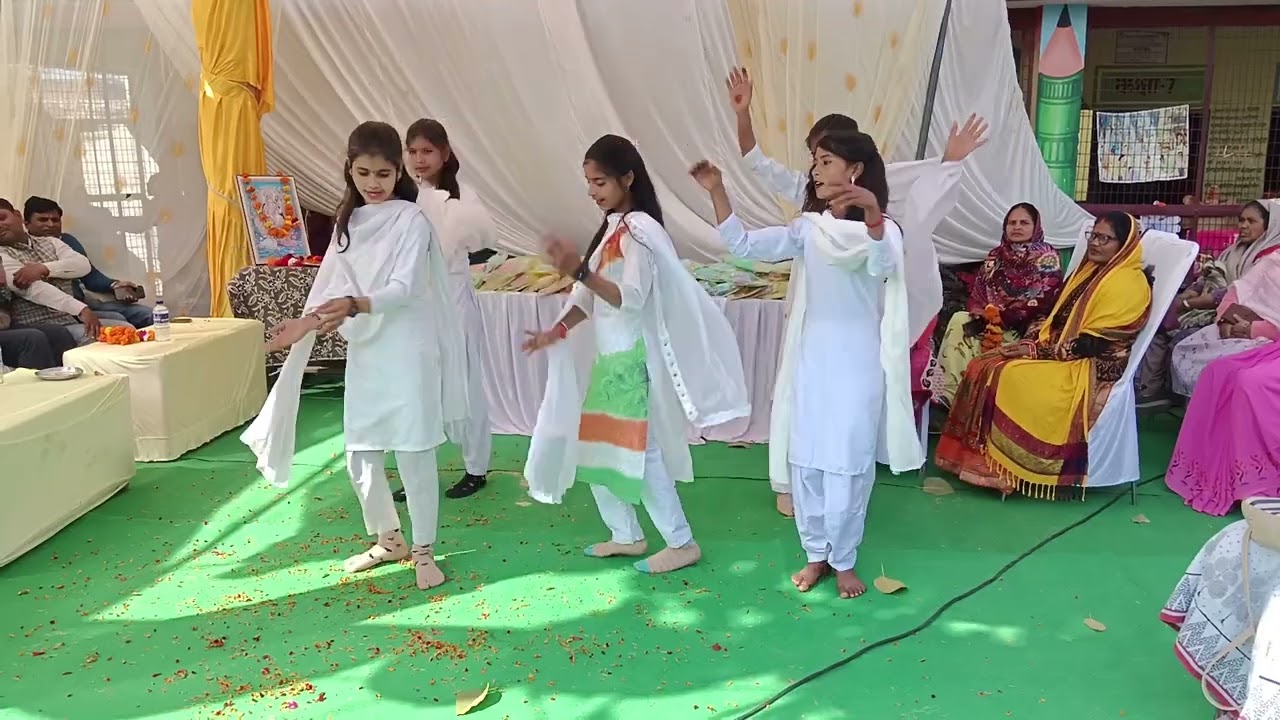 Desh rangeela ||Fanaa||