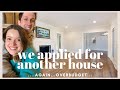 We Applied for a House WAY Over Budget... heh (+Superdry Try On!)