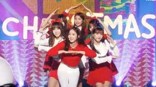 [Greetings] GFRIEND - Feliz Navidad