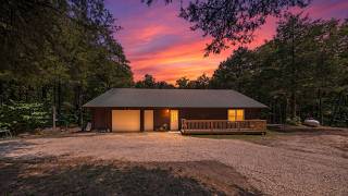 Walkthrough | 67 Acres   Country Home in the Missouri Ozarks | 284 Hoot Owl Lane