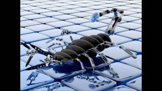Blue Scorpion - Kevin MacLeod