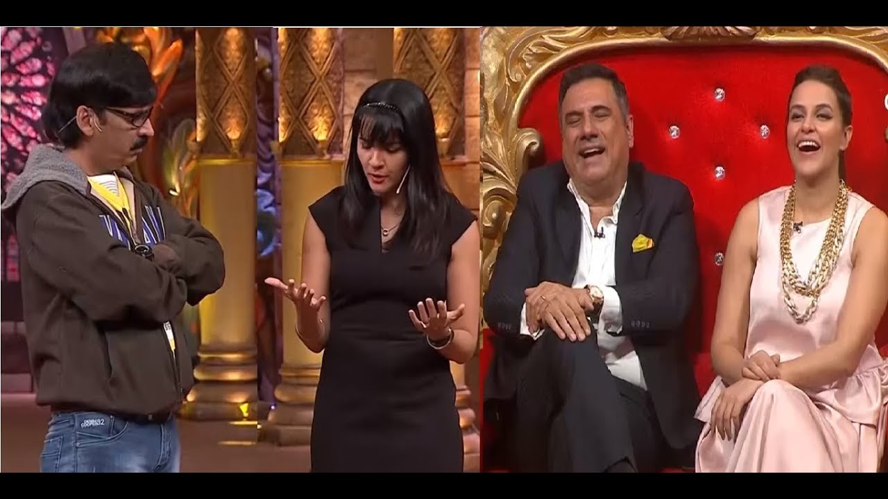 Shruti and Shakeel | Comedy Nights Bachao
