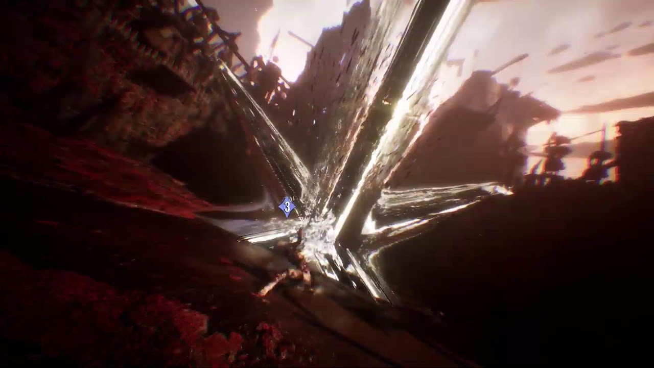 Expedition 33 2 million damage???!??!