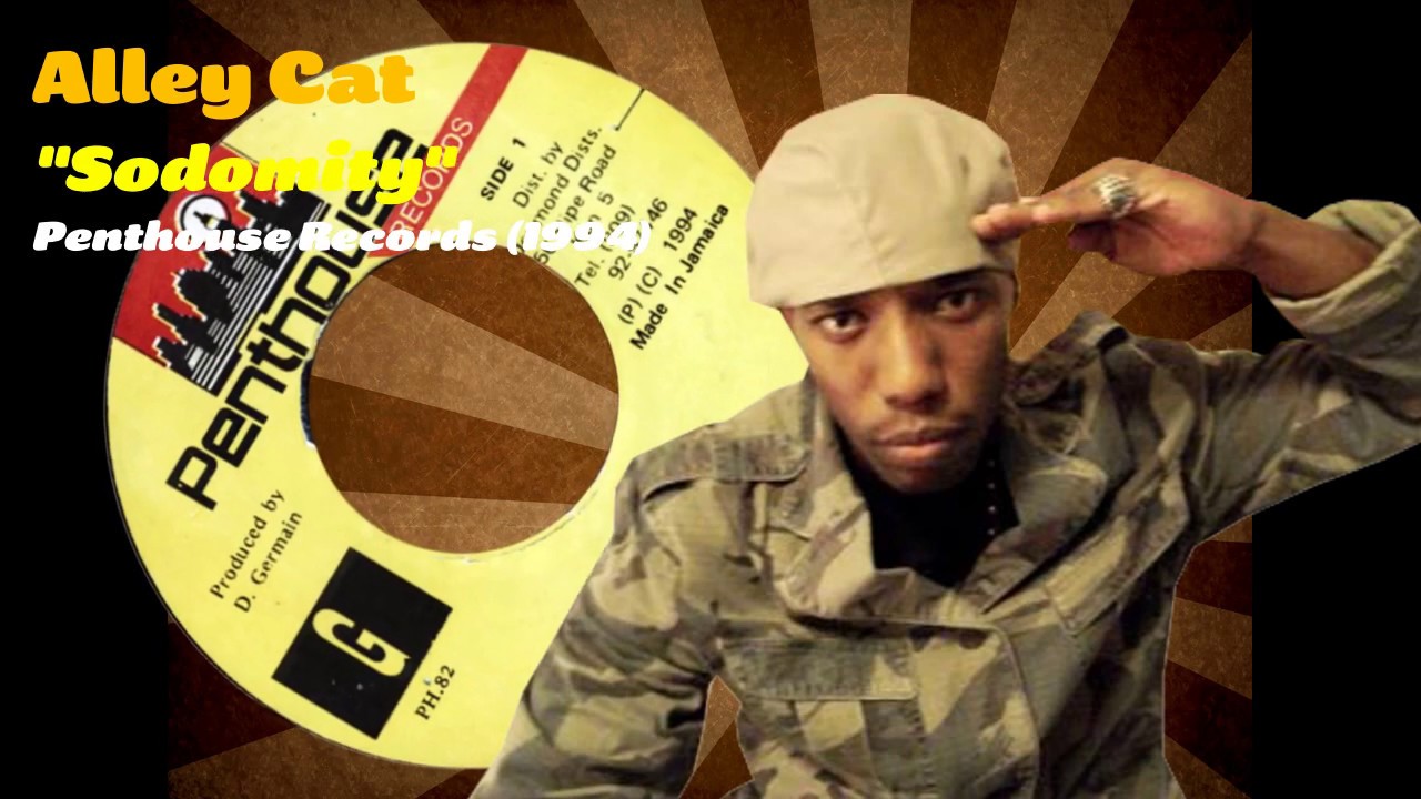 Alley Cat - Sodomity (Penthouse Records) 1994