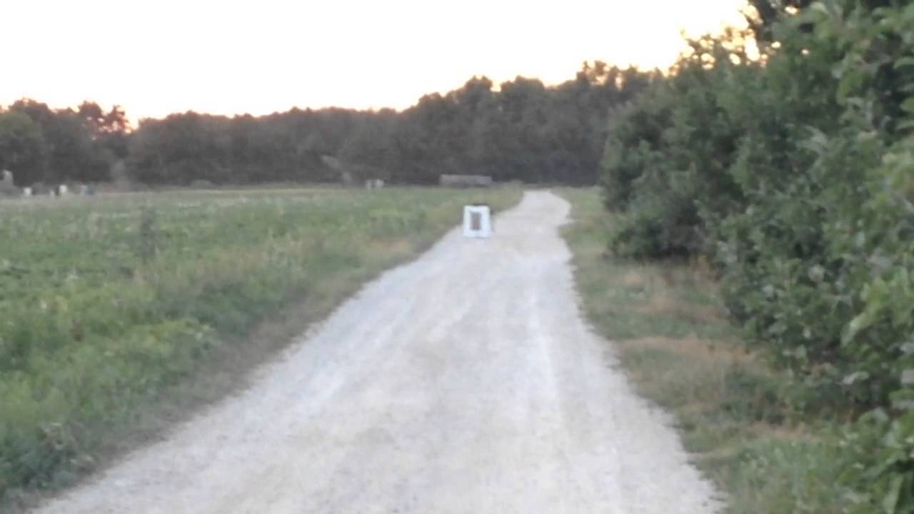 Washing Machine Explosion - YouTube