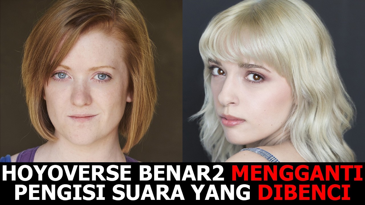 Sudah Berakhir Untuk Pengisi Suara Paimon Dan Keqing Di Genshin