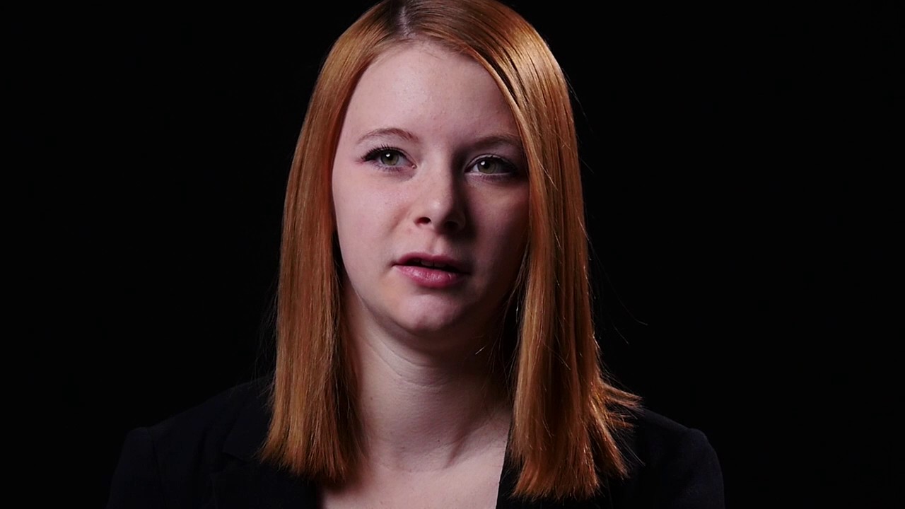 Meghan Owens - Transgender experiences at the office