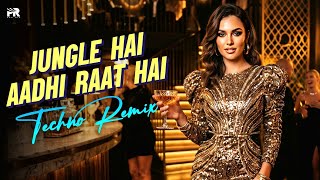Pro Mix - Jungle Hai Aadhi Raat Hai (DJ Remix) | Hot Dance Video | Bollywood EDM | Hindi Remix 2026