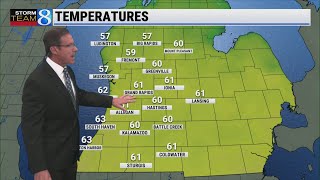 Storm Team 8 Forecast, Daybreak, 041526