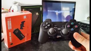 Подключение геймпадов от Game Stick / Game Box к ПК или ноутбуку