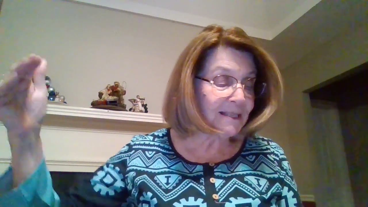 Туман над Америкой. Ангелы прорываются сквозь него, радость и любовь распространяются повсюду. 01...