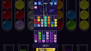 Ball Sort Puzzle - Level 64 #Gameplay #BallSortPuzzle #Puzzle #Logic