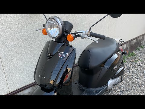 バイク AF61 HONDA TODAY HONDA Today AF61 - 大阪レンタルバイク日本オート