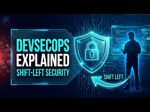 DevSecOps Explained in 10 Minutes: Shift-Left Security, Automations & Real-World Example