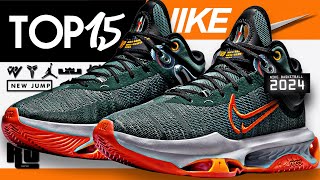 Top 15 Latest Nike Shoes for the month of March 2024 1st week
