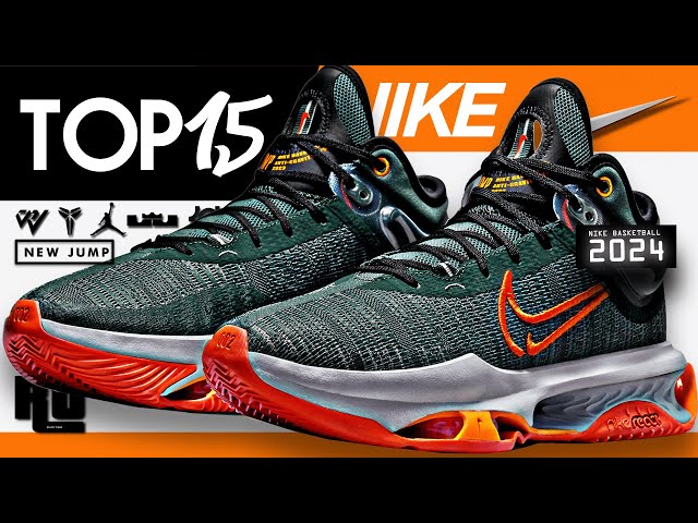 Top 15 Latest Nike Shoes for the month of March 2024 1st week class=