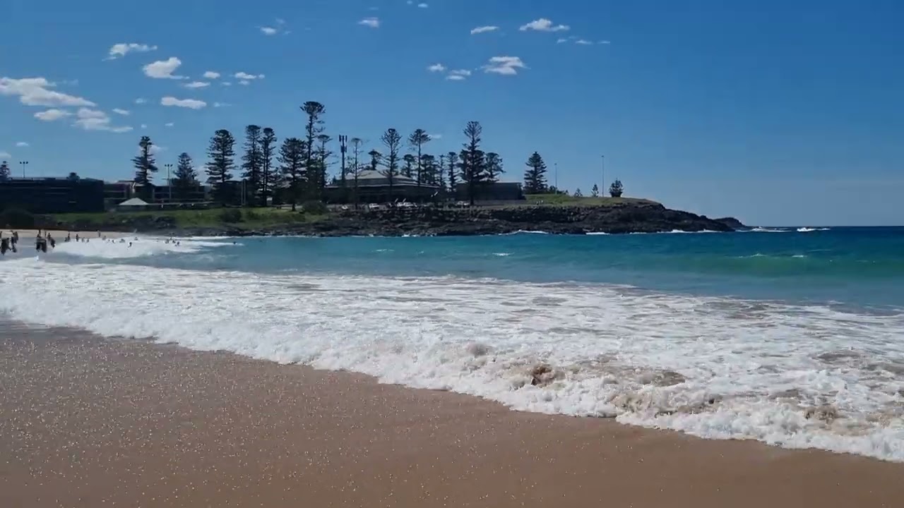 #Kiama