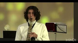 Соло 🎷Саксофон 🙏Молитва за Україну