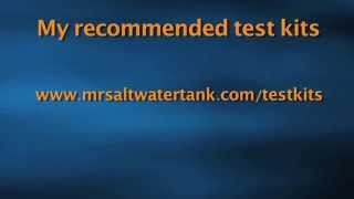 Famous Mr. Saltwater Tank Friday Am Quick Tip: Reference the Reference For An Accurate Test Kit Net Worth