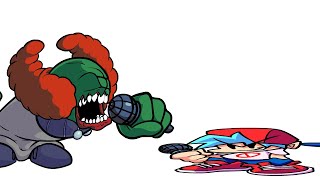 tricky
funny clown tricky