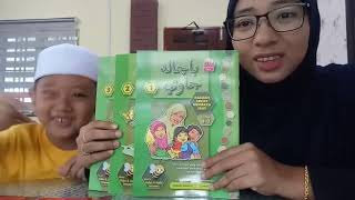 Buku Bacalah Jawi