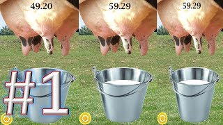 Farm Milk The Cow #challenge 1 gameplay (android & ios) screenshot 2