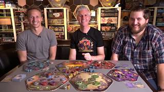 Playing Dawnshade with Highborne Games | Day 32