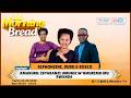 Agaciro k’Umurimo mu Iterambere ry’Umuntu n’Igihugu | MORNING BREAD KU WA 01.05.2026