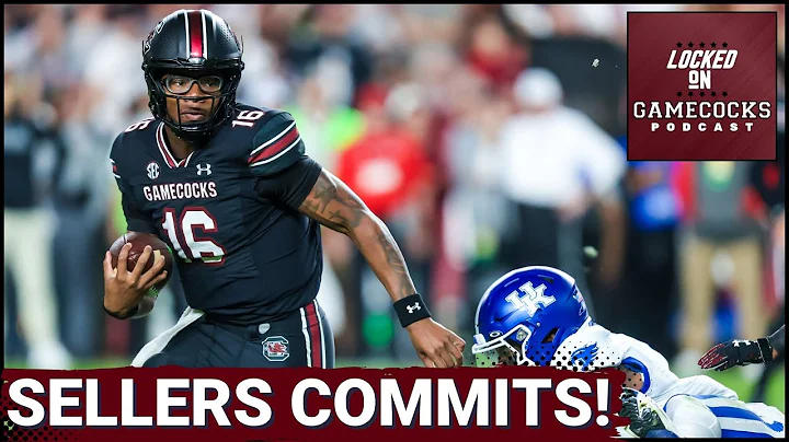 LaNorris Sellers, The FUTURE Of South Carolina Foo...