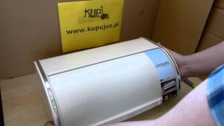 BRABANTIA - Pojemnik na pieczywo - Chlebak Almond 380327 - www.kupujez.pl